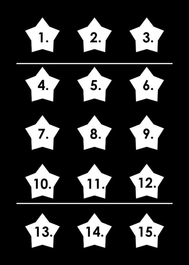 Ilustrace cíle hry